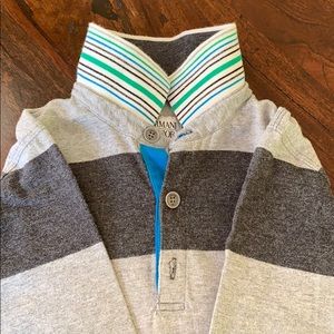 Authentic used boys Armani Junior Shirt